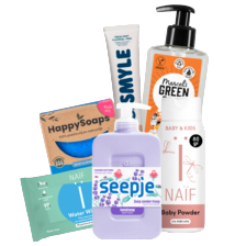 Alle Marcel's Green Soap, Smyle, Naïf, Seepje of HappySoaps persoonlijke verzorging